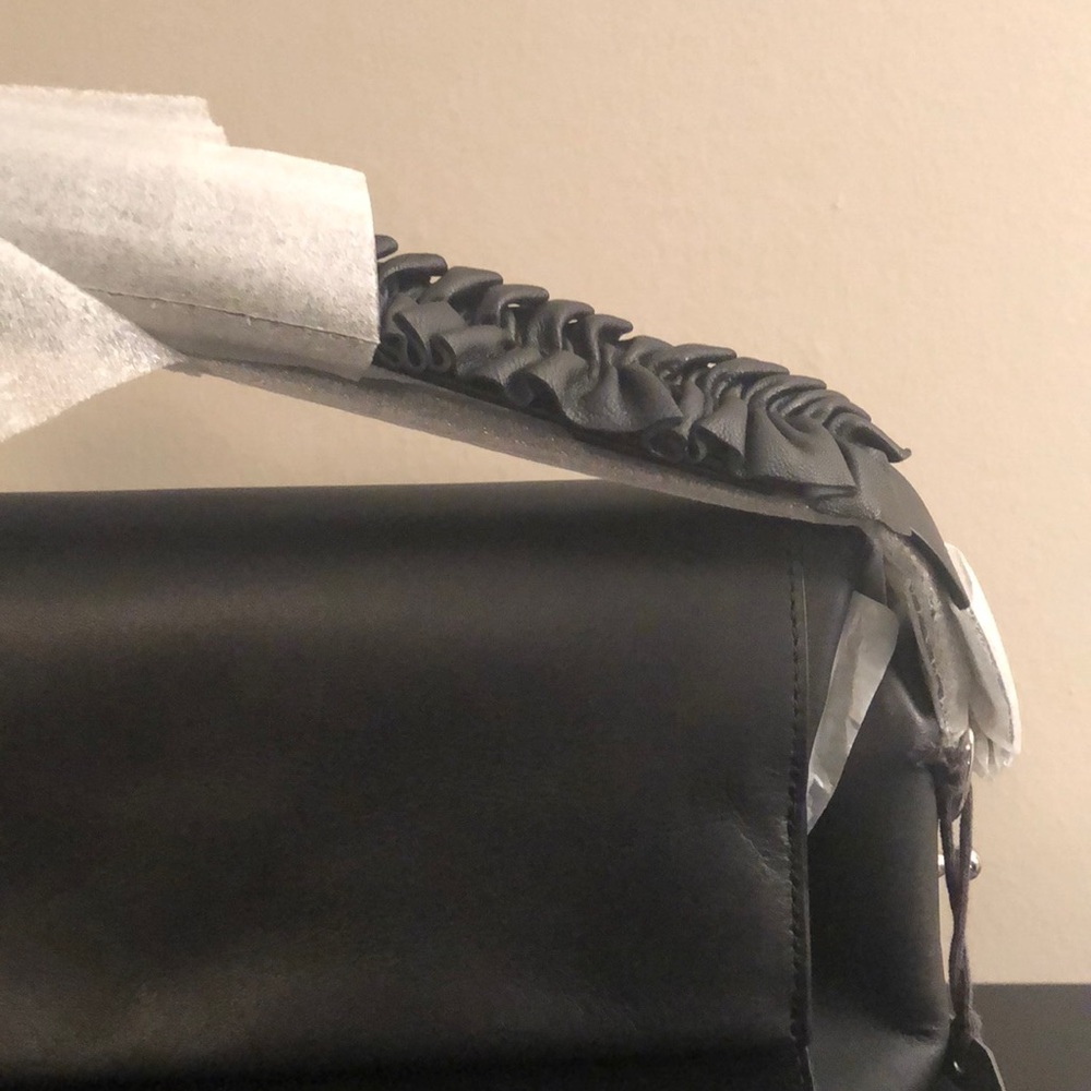 New AllSaints Maya Shoulder Bag - Picture 4 of 8